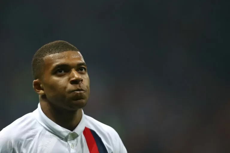 mbappe