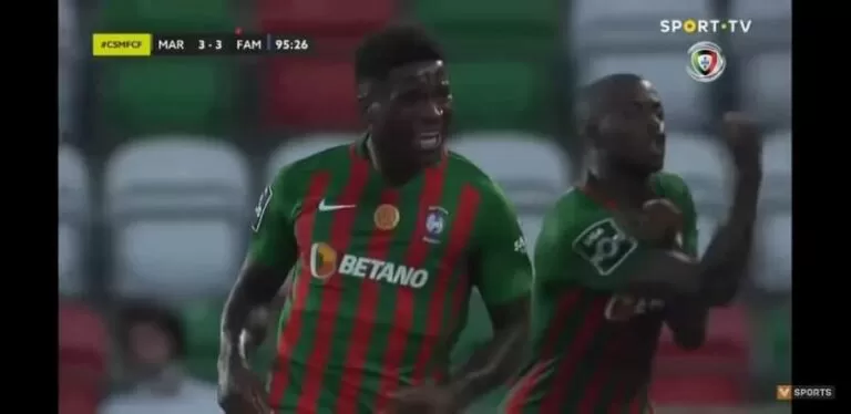 Maritimo-Famalicao