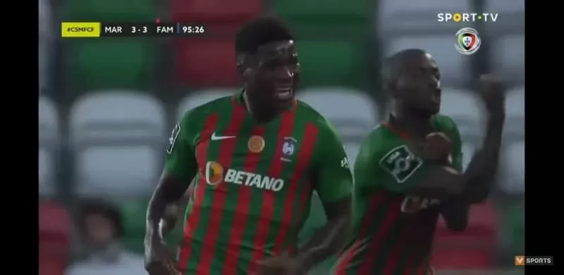 Maritimo-Famalicao
