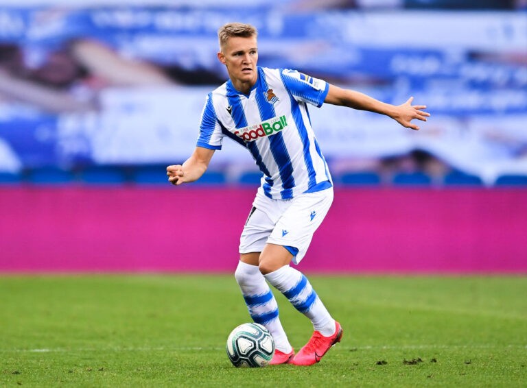 Odegaard