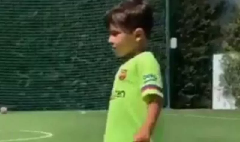 Mateo Messi