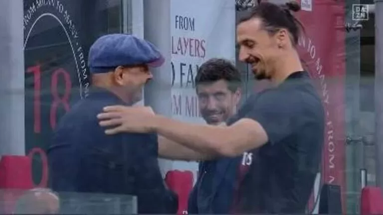 Mihajlovic-Ibrahimovic
