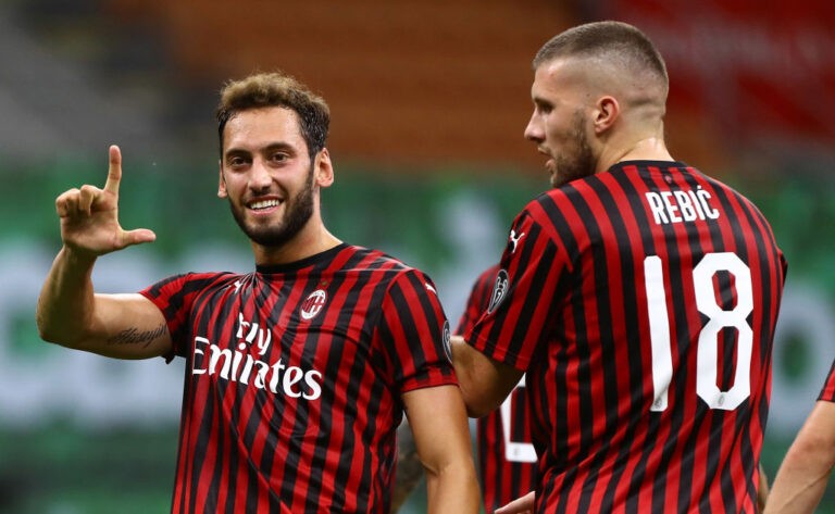 Calhanoglu