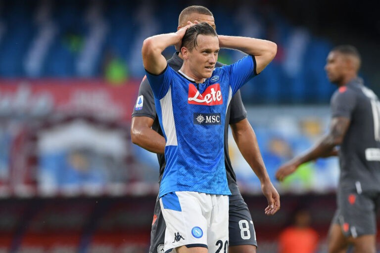 SSC Napoli v Udinese