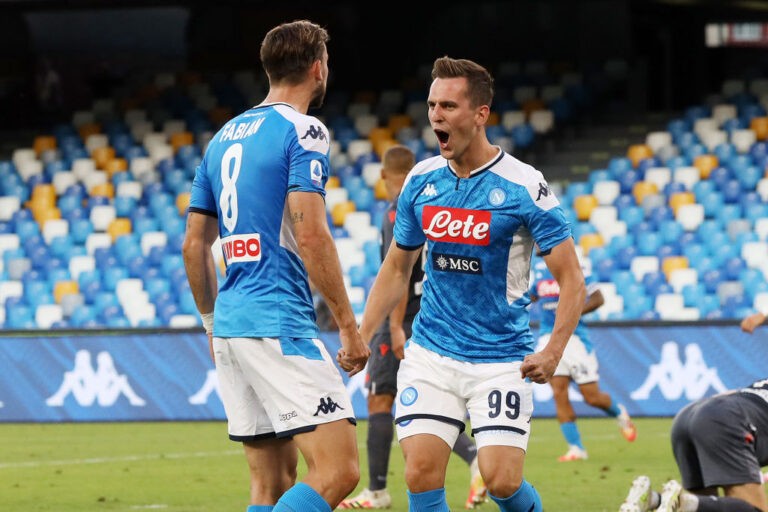 SSC Napoli v Udinese