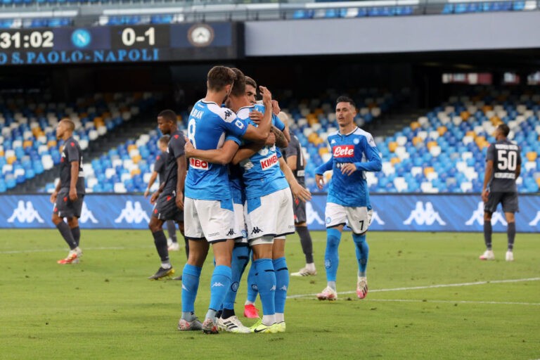 SSC Napoli v Udinese