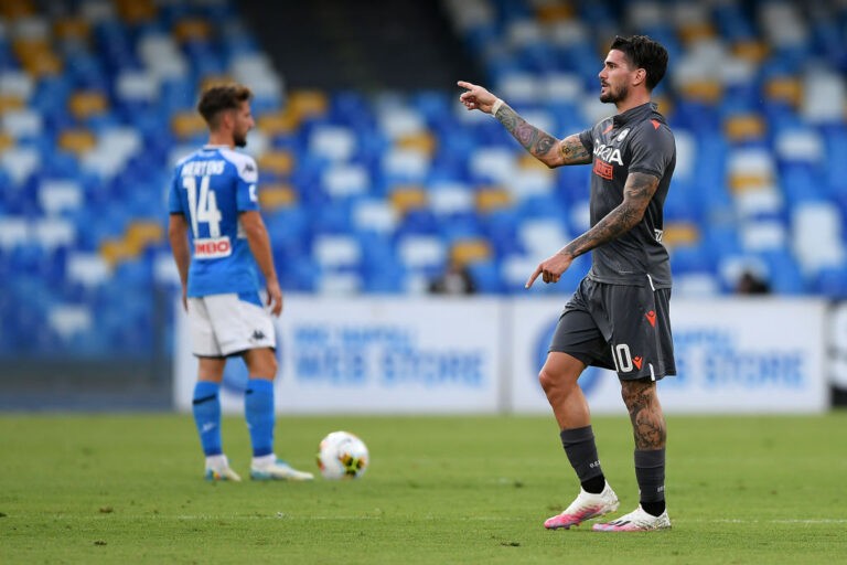 SSC Napoli v Udinese