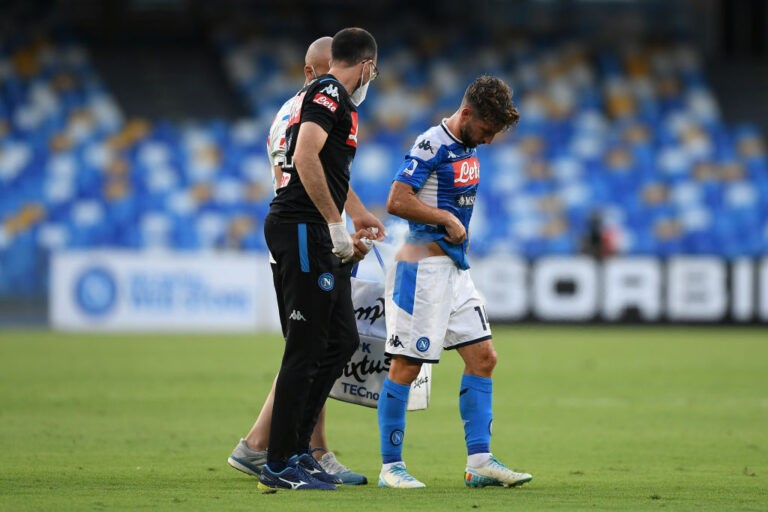 SSC Napoli v Udinese