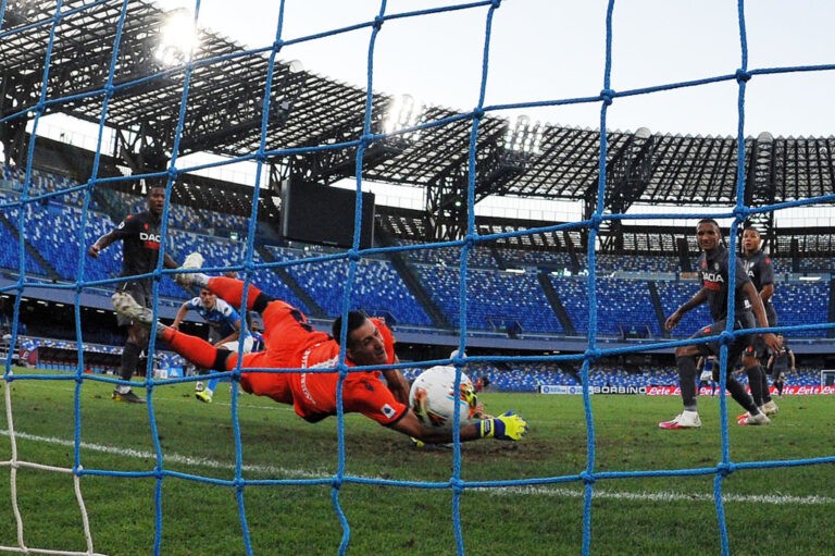 SSC Napoli v Udinese