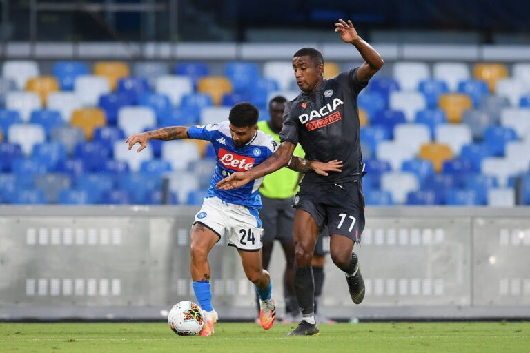SSC Napoli v Udinese