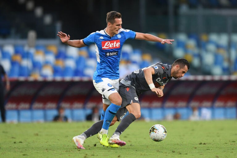 SSC Napoli v Udinese