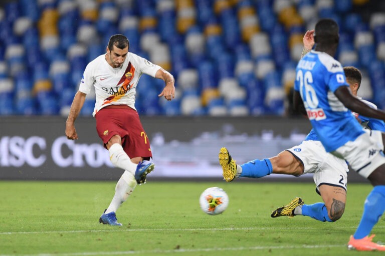 Napoli-Roma