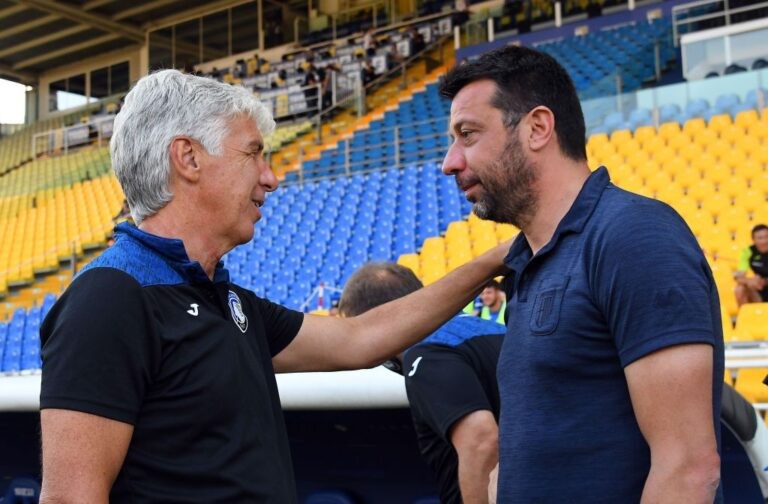 Parma Calcio v Atalanta