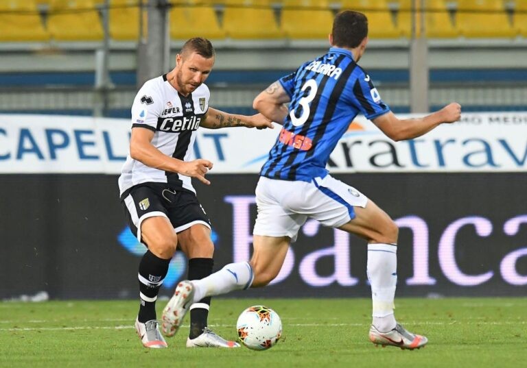 Parma Calcio v Atalanta