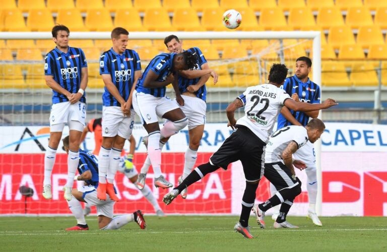 Parma Calcio v Atalanta