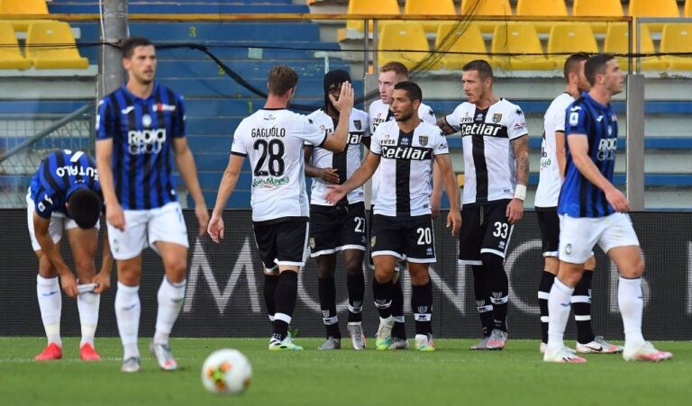 Parma Calcio v Atalanta