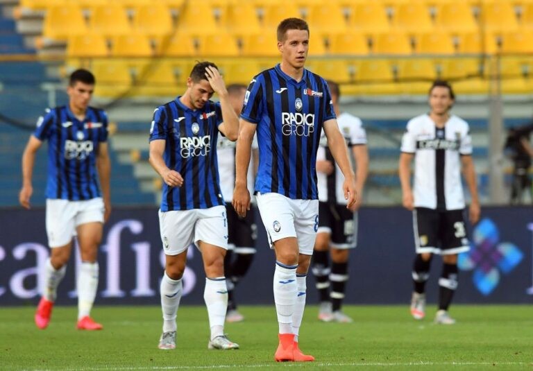 Parma Calcio v Atalanta