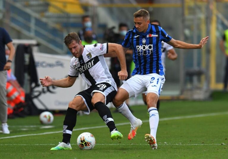 Parma Calcio v Atalanta