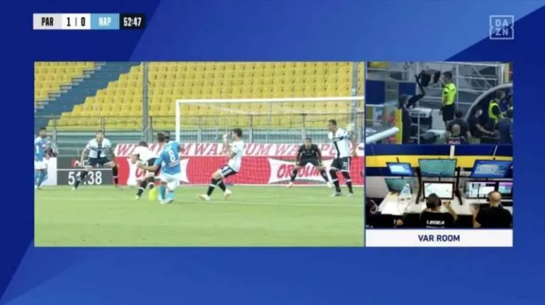 PARMA NAPOLI