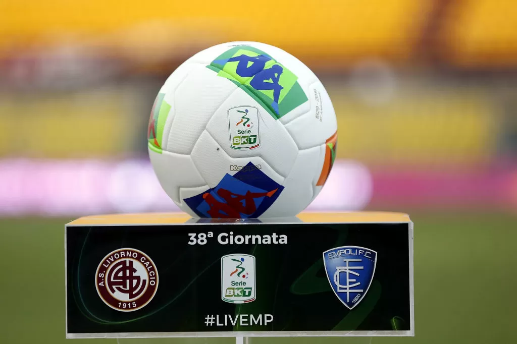 Pallone Serie B