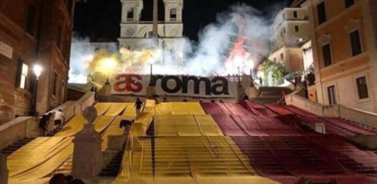 Piazza di Spagna