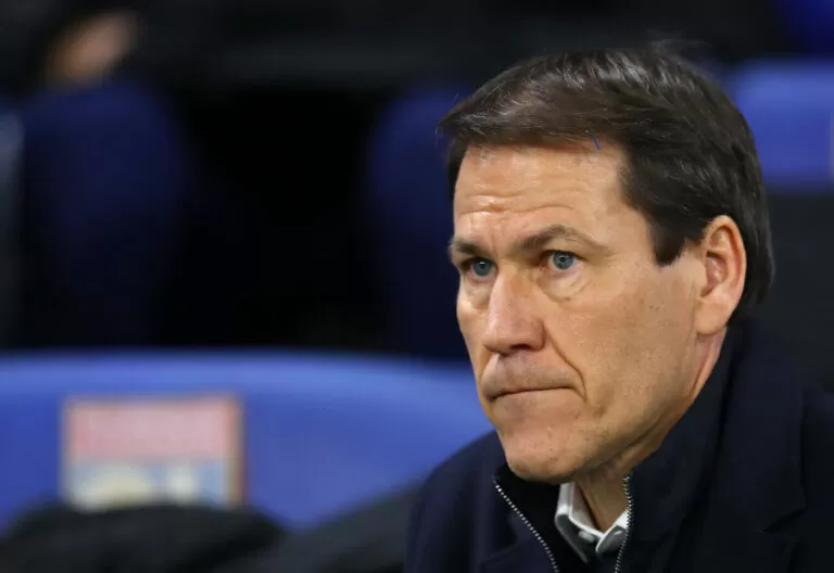 RUDI GARCIA