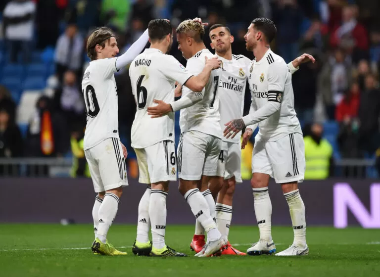 Real Madrid