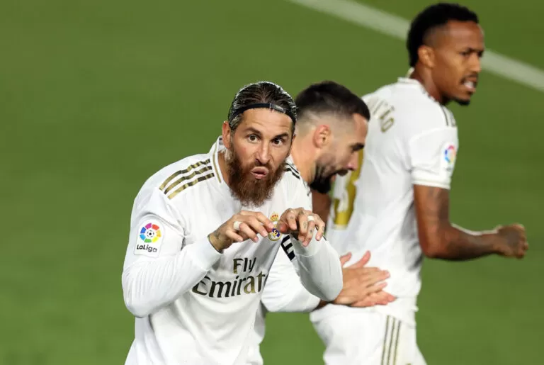Sergio Ramos