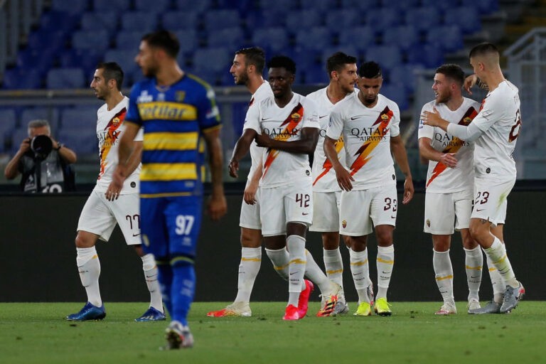 Roma-Parma