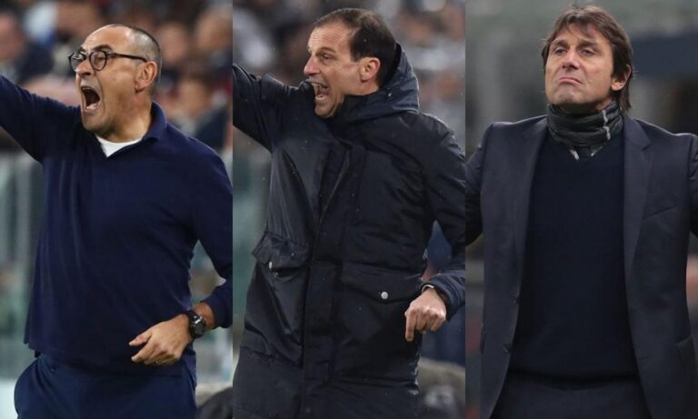 sarri allegri conte