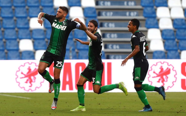 US Sassuolo v Genoa