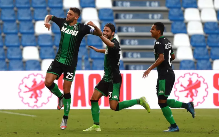 US Sassuolo v Genoa