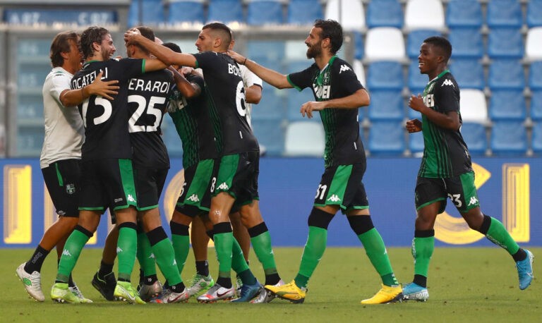 US Sassuolo v Genoa