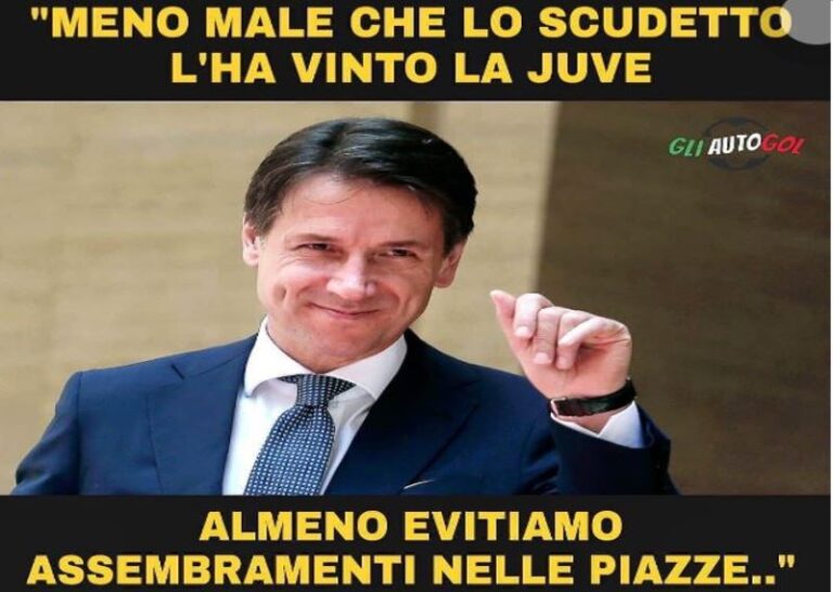 SCUDETTO JUVE