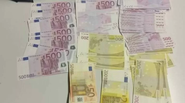 SOLDI SEQUESTRATI