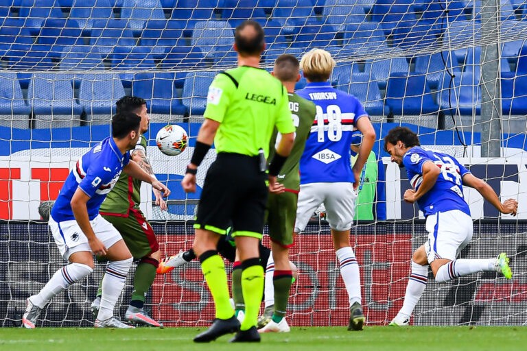 Sampdoria-Cagliari