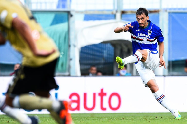 Sampdoria-Spal