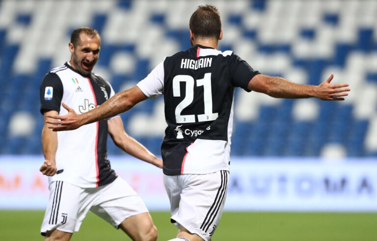 Higuain