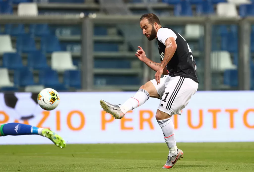 Higuain