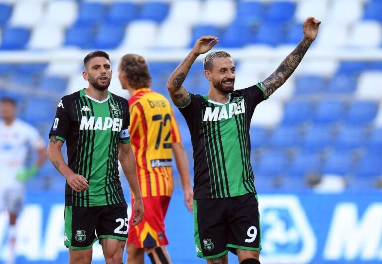 Sassuolo-Lecce