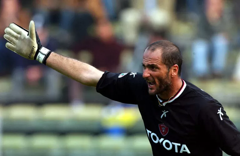 Sebastiano Rossi