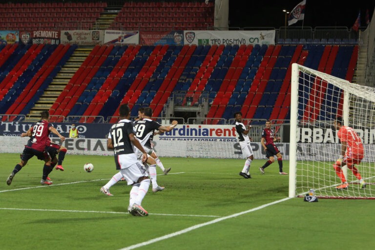 Cagliari-Juventus