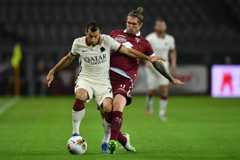 Torino-Roma