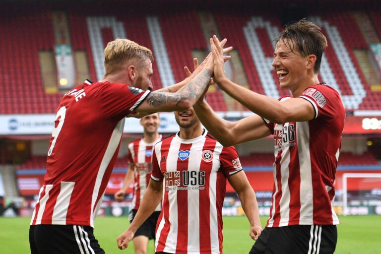 Sheffield Utd-Tottenham