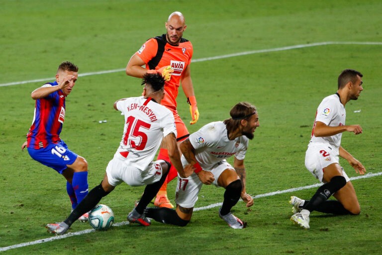 Siviglia Eibar Ocampos