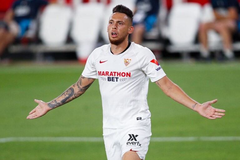 Siviglia Eibar Ocampos