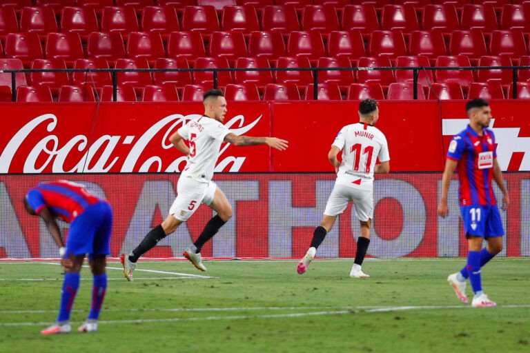 Siviglia Eibar Ocampos