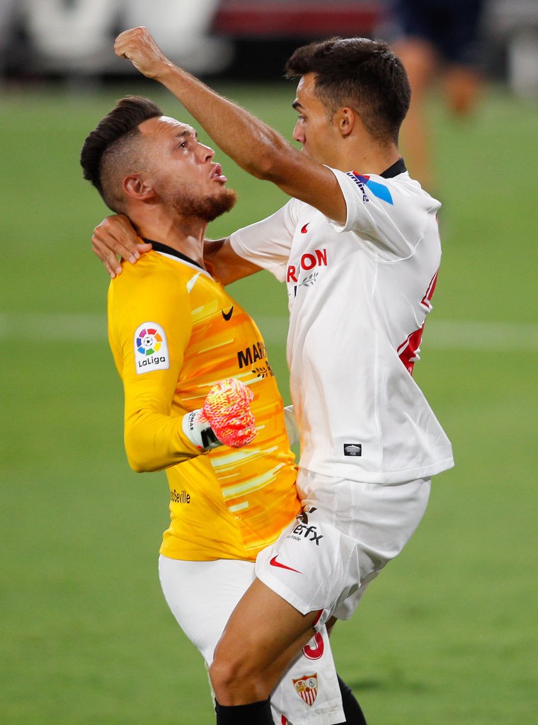Siviglia Eibar Ocampos