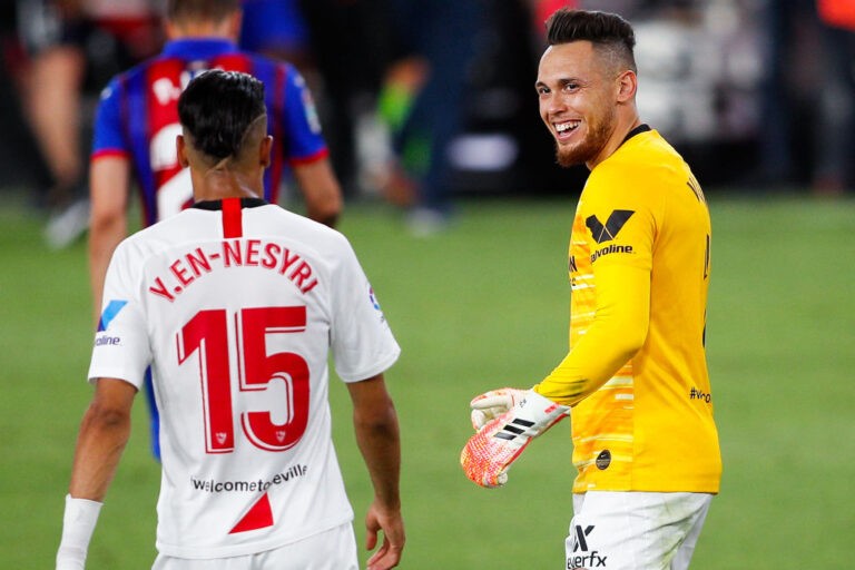 Siviglia Eibar Ocampos