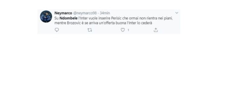 Tonali Inter